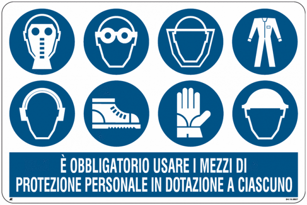 dpi cartello